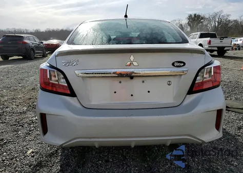 2023 Mitsubishi Mirage G4 Es from USA, damaged, VIN ML32FUFJ2PHF03982